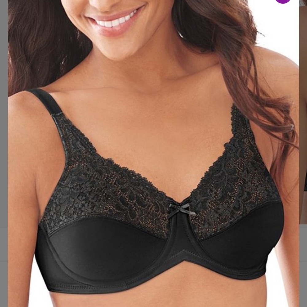 NWT Bali 36DDD Bra